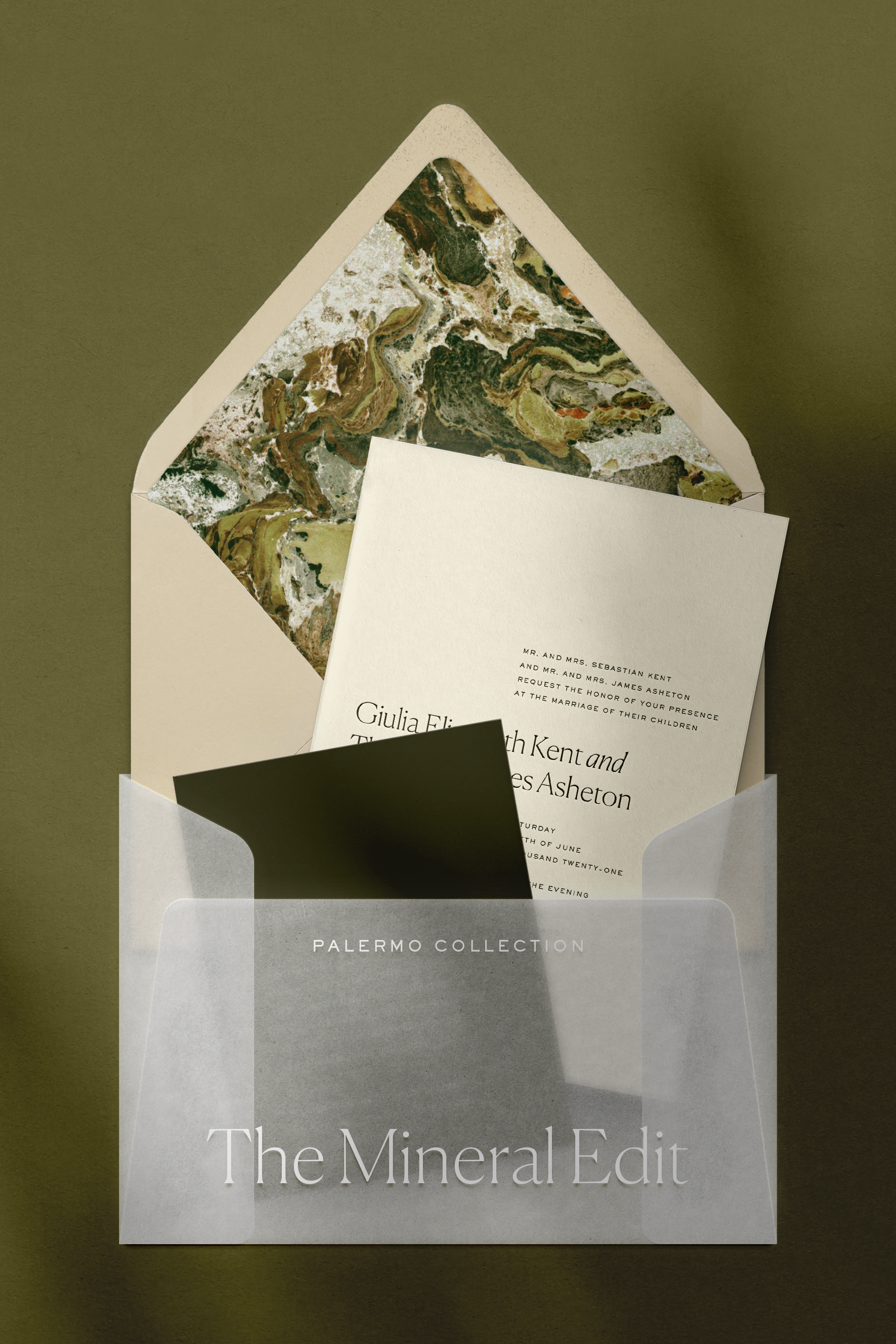 The Mineral Edit