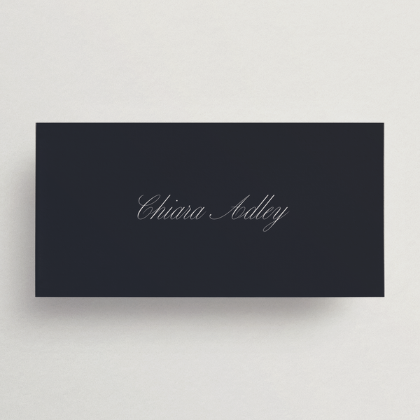 Place Card - Roma Collection