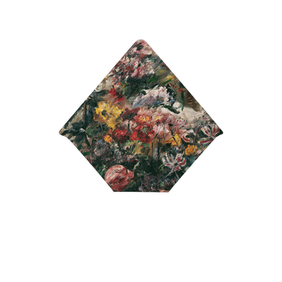 Bright Smudged Florals