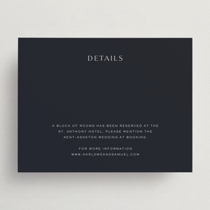 Details Card - Select Your Colors