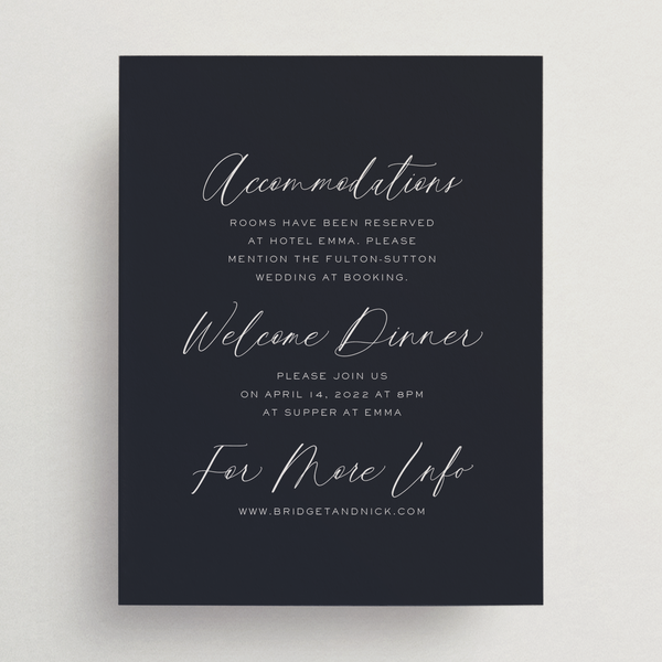 Details Card