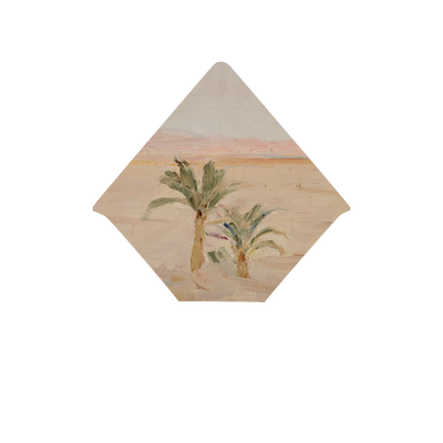 Minimalist Palms
