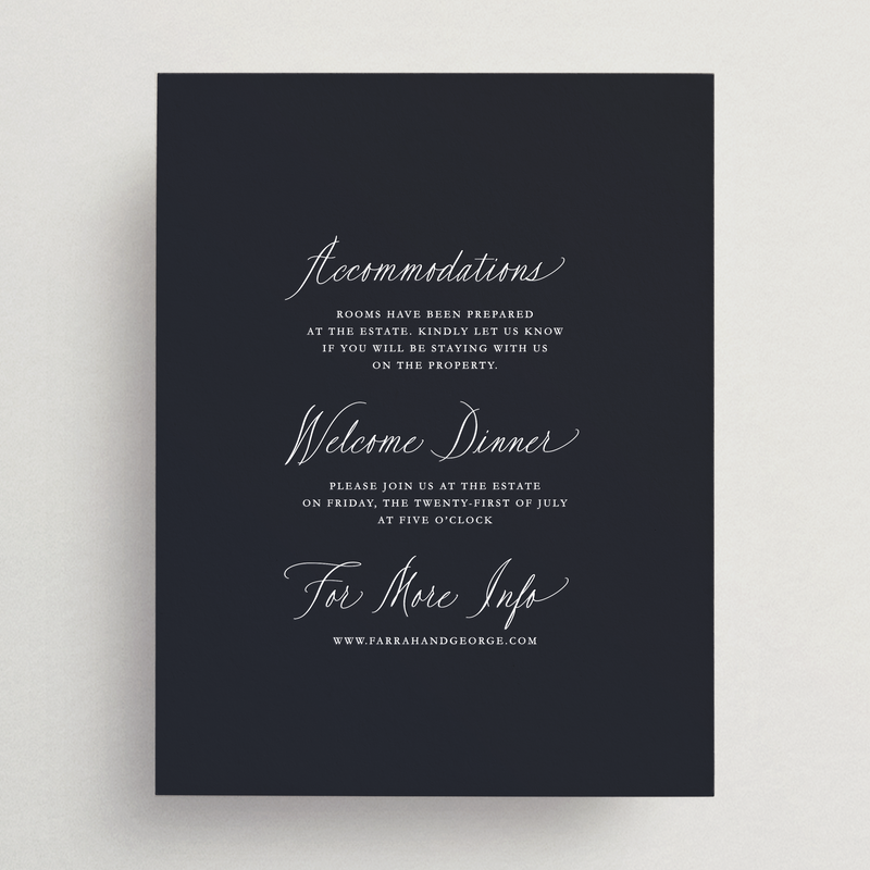 Details Card