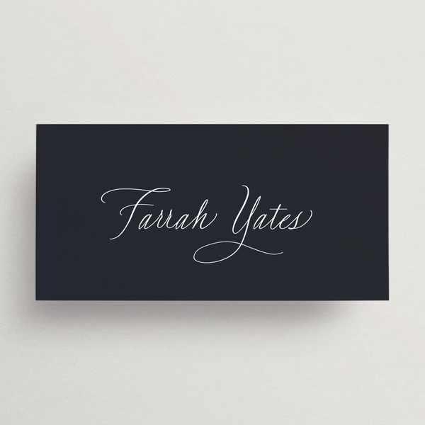 Place Card