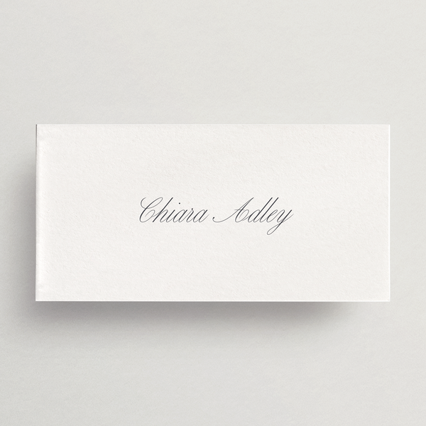 Place Card - Roma Collection