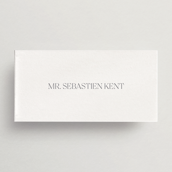 Place Card