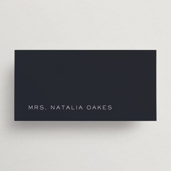 Place Card