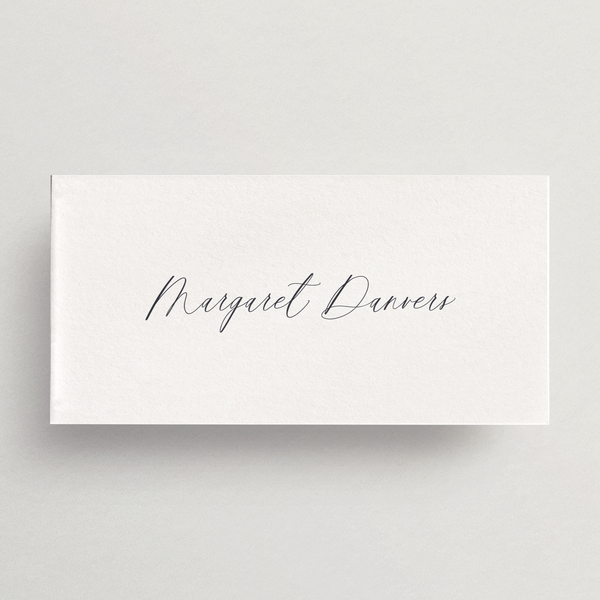 Place Card