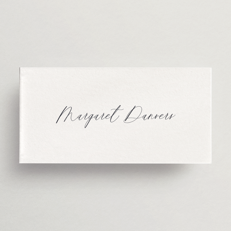 Place Card - Siena Collection