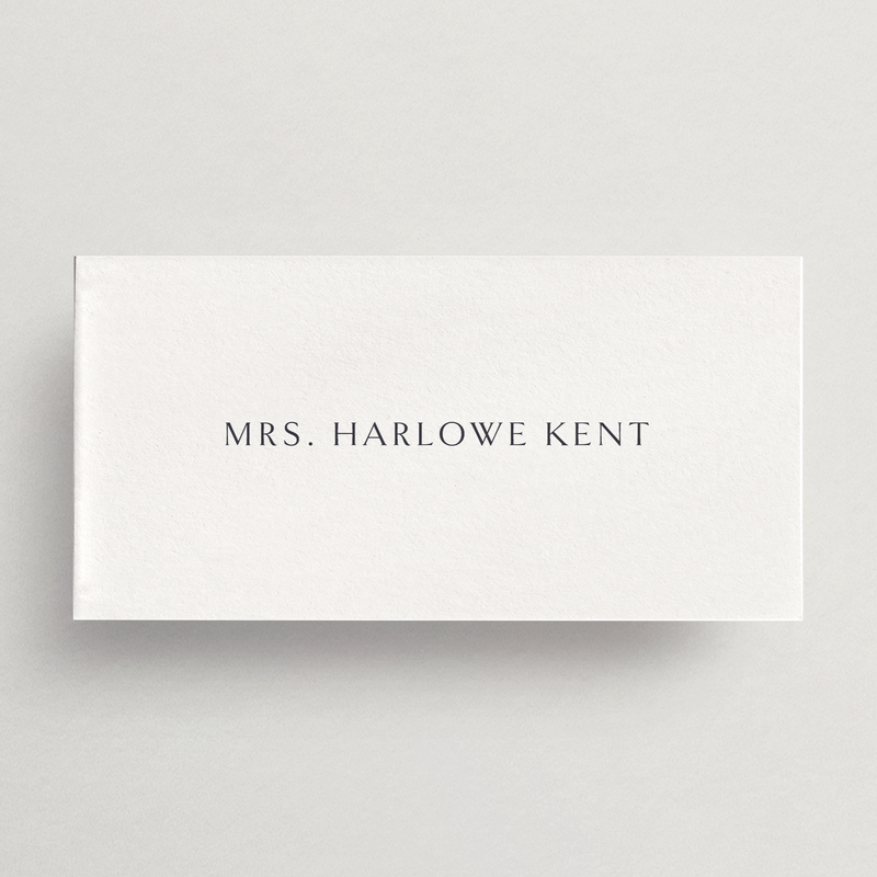 Place Card