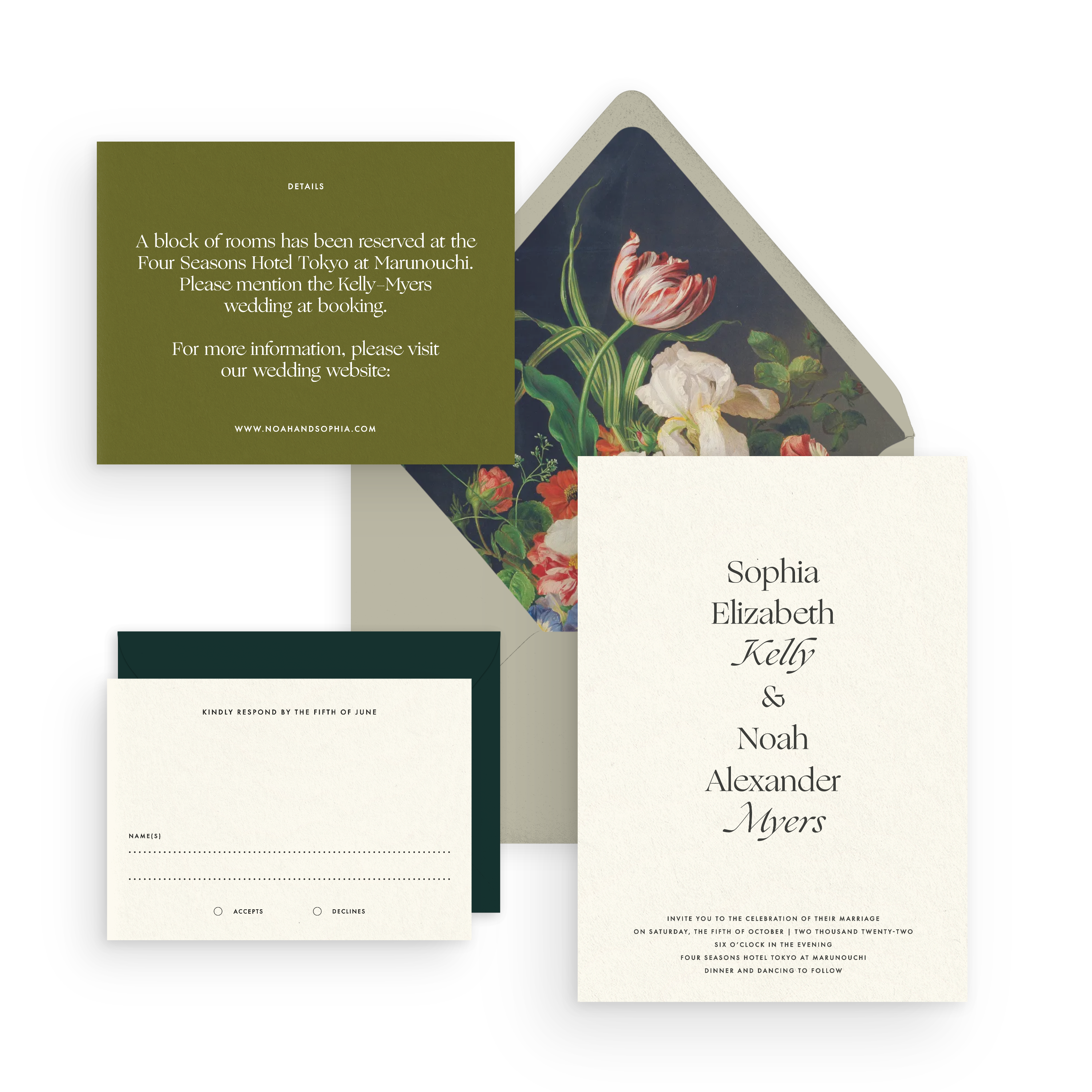 Invitation Suite