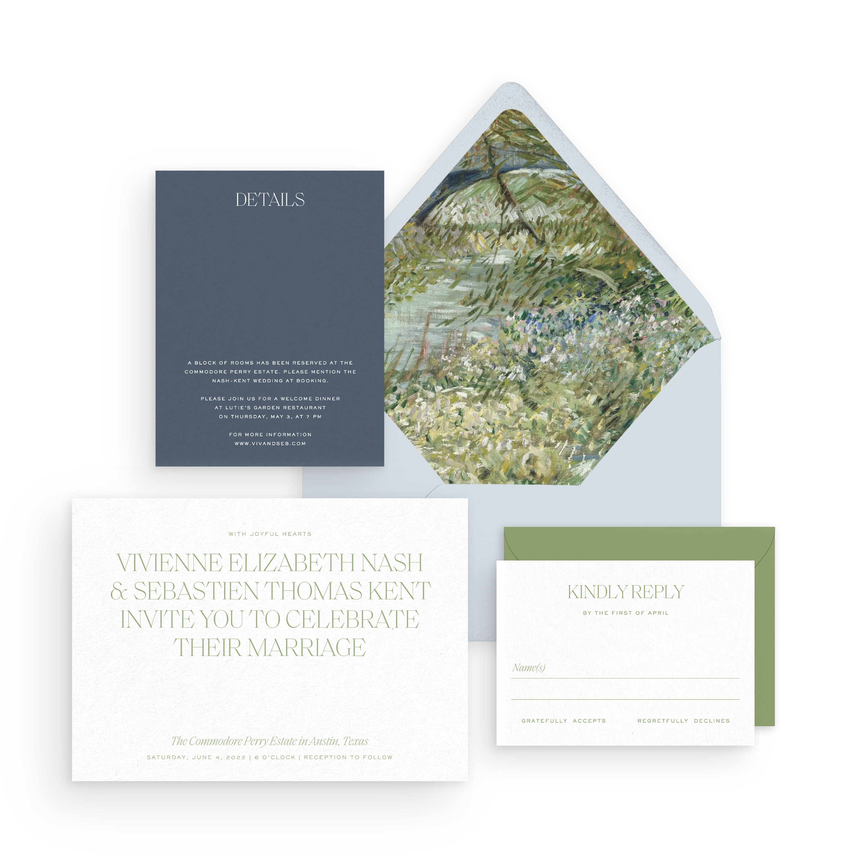 Invitation Suite