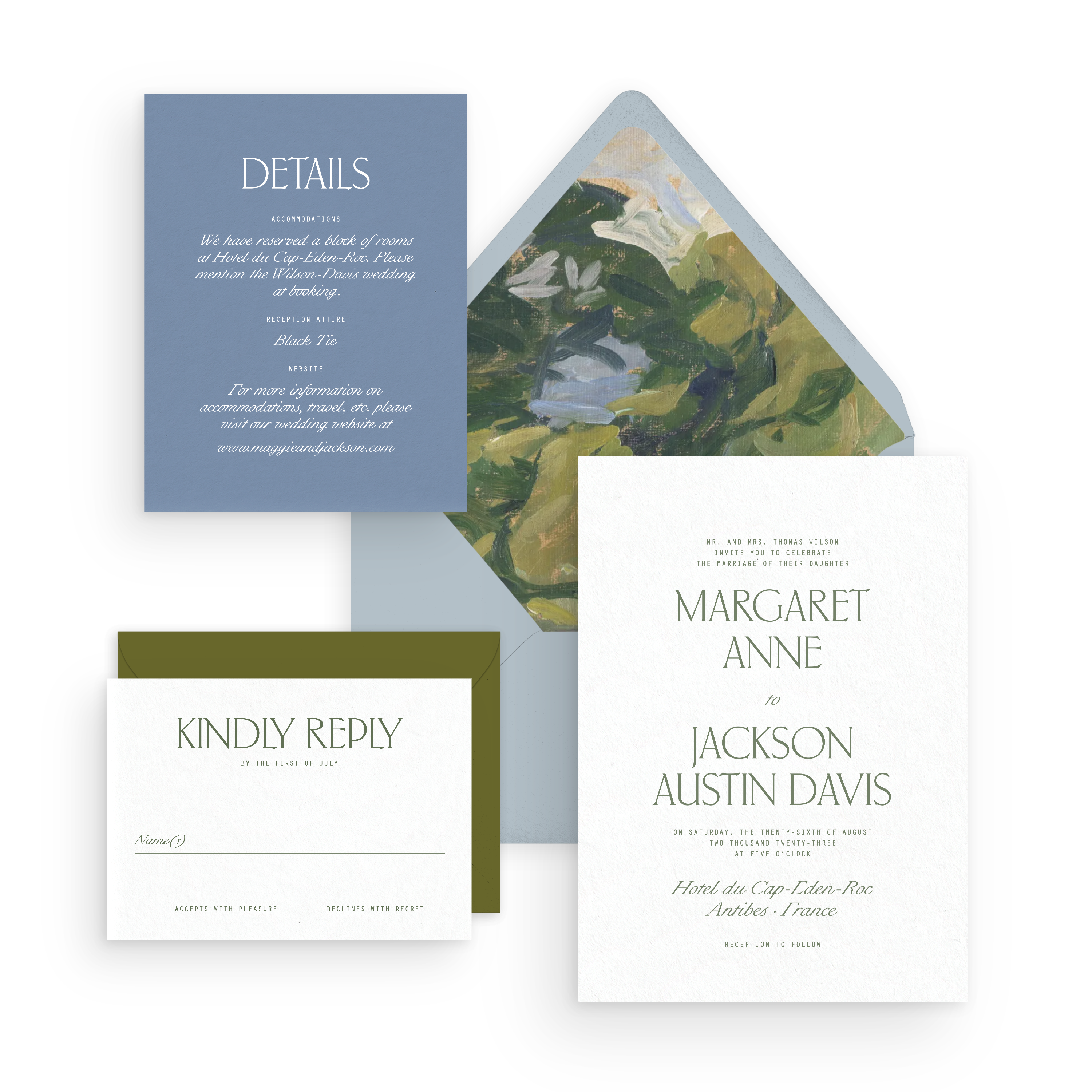 Invitation Suite