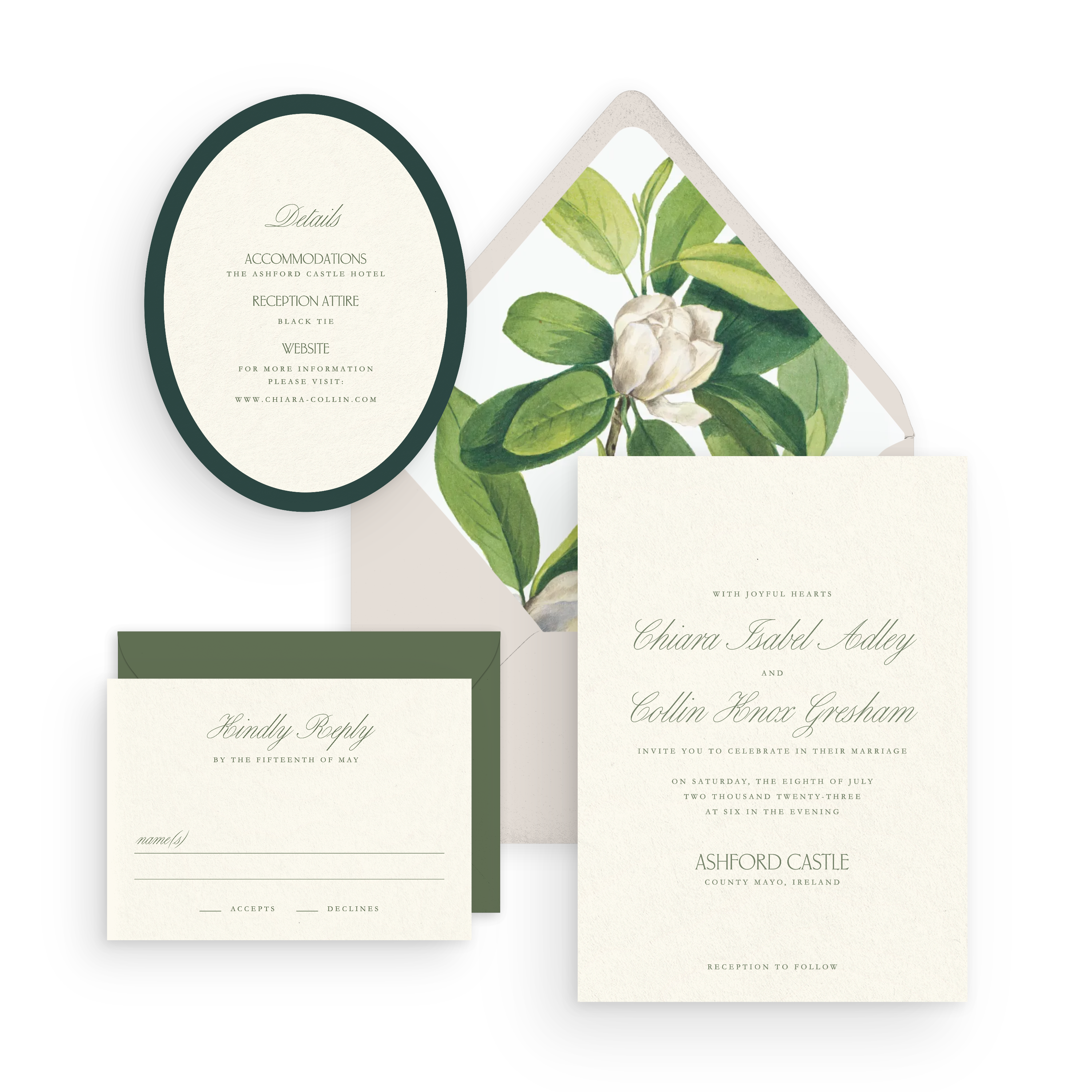 Invitation Suite