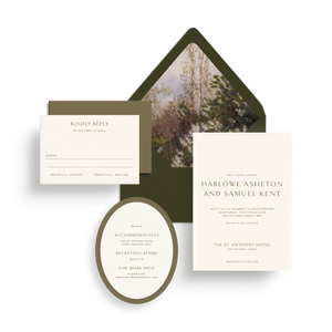 Pre-Order Sample Kit - The Enchanted Lilac Edit