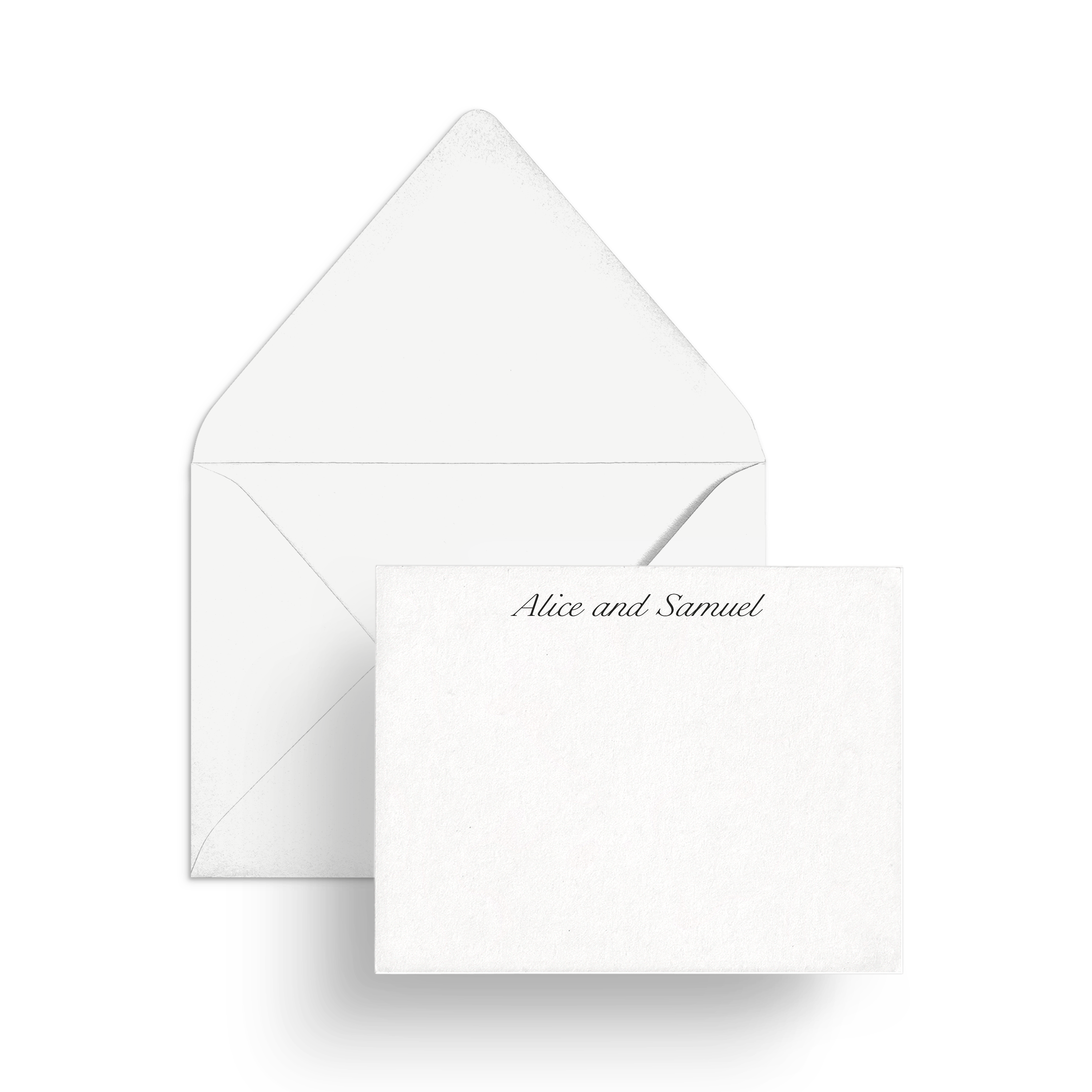 Note Card Sets - Choose Your Colors