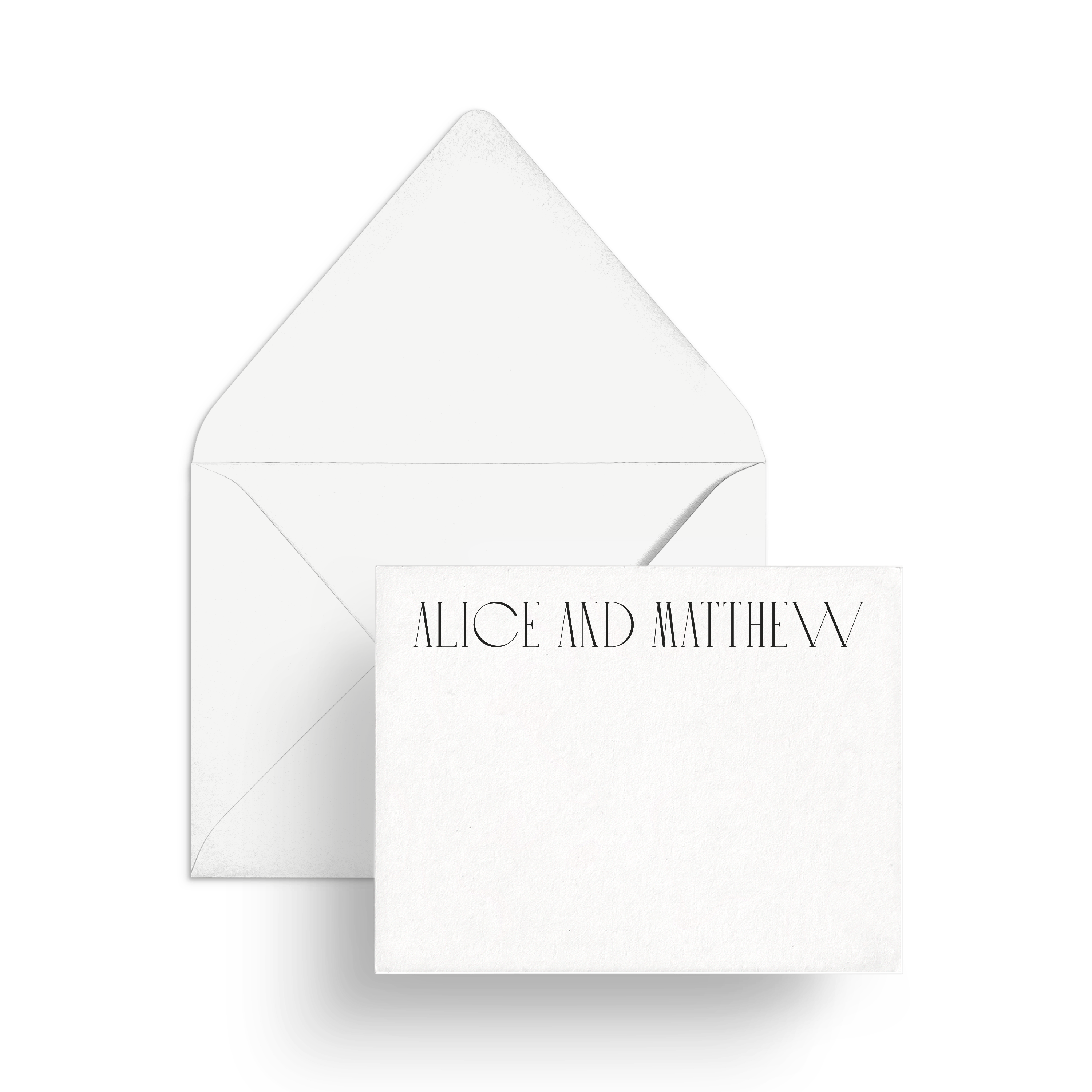 Note Card Sets - Choose Your Colors