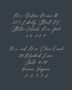 Loenna Lite - Script Typeface