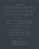 Loenna Lite - Script Typeface