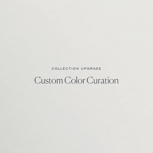 Custom Colors