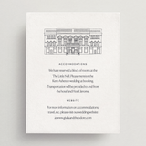 Details Card - Custom Venue Illustration - Palermo Collection