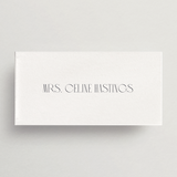Place Card - Tivoli Collection