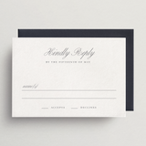 Response Card/Envelope (Basic) - Roma Collection